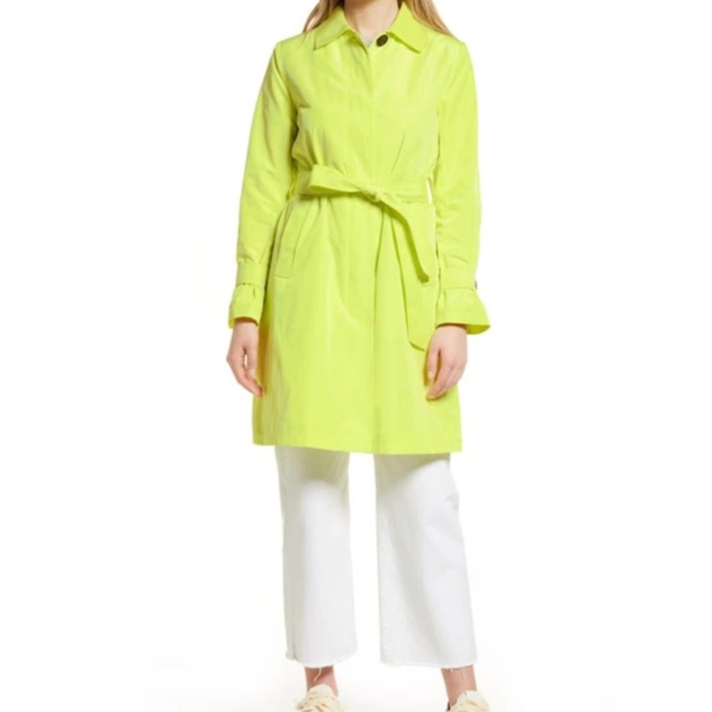 Sam Edelman Rain Block Trenchcoat S